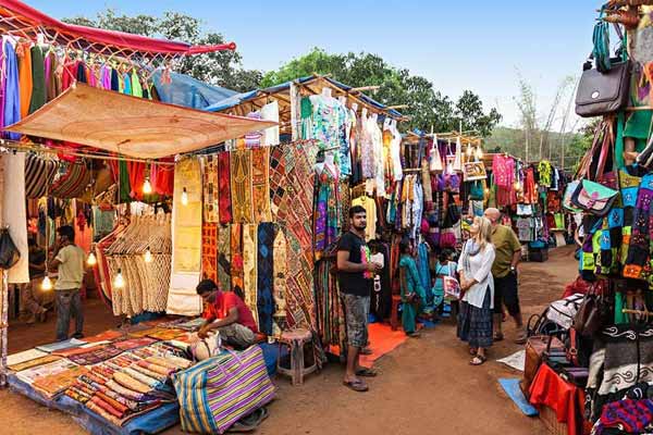 Shopping in North India