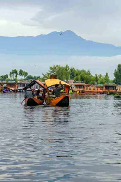 Srinagar