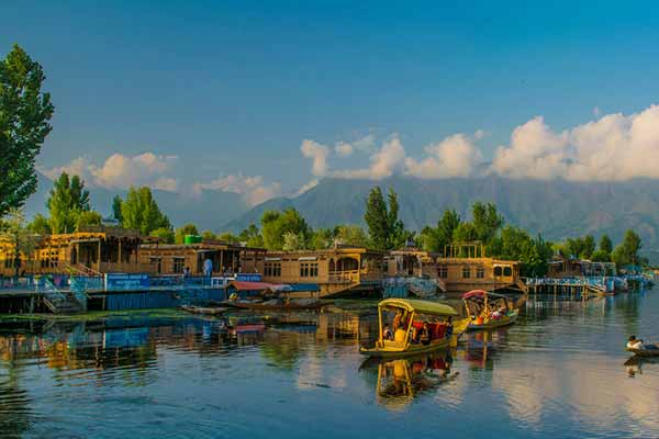 Srinagar